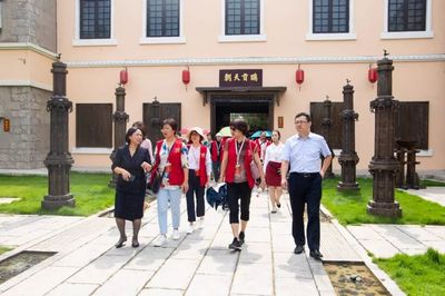 文化賦能 康養為核 文旅發展成果采風團聚焦東阿旅游新規劃